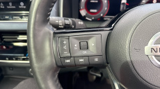 Nissan Qashqai 1.3 DiG-T MH Tekna 5dr Petrol Hatchback